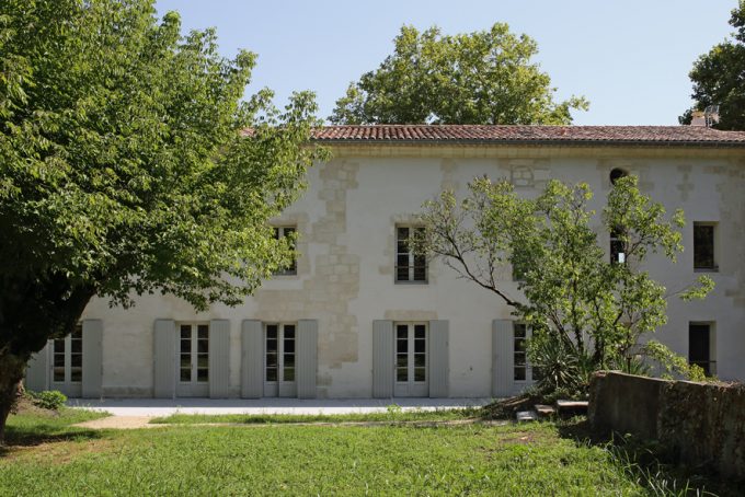 Fondation La Navarre A Gradignan 33 Tlr Architecture And Associés 